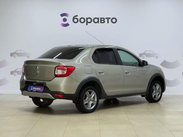 Renault Logan II Рестайлинг с пробегом 2019 года, цена 915 000 рублей, 149787 км, седан, Автокод Объявления