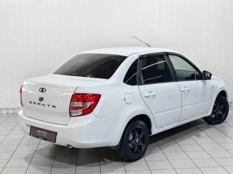 Lada (ВАЗ) Granta I Курск  - изображение 3