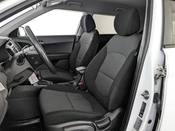 Hyundai Creta I с пробегом 2016 года, цена 1 599 000 рублей, 120505 км, внедорожник, Автокод Объявления