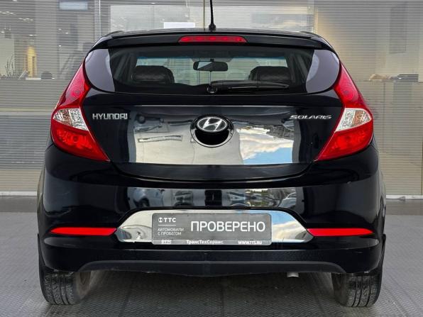 Hyundai Solaris I Рестайлинг с пробегом 2015 года, цена 960 000 рублей, 171714 км, хэтчбек, Автокод Объявления