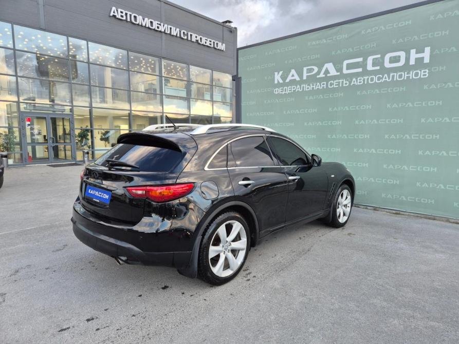 Infiniti FX II (S51) Екатеринбург  - изображение 2