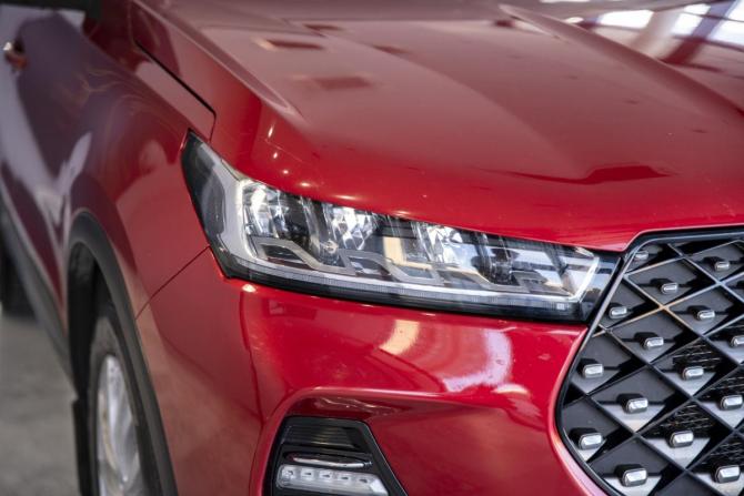 Chery Tiggo 7 Pro I с пробегом 2021 года, цена 1 800 000 рублей, 76152 км, внедорожник, Автокод Объявления