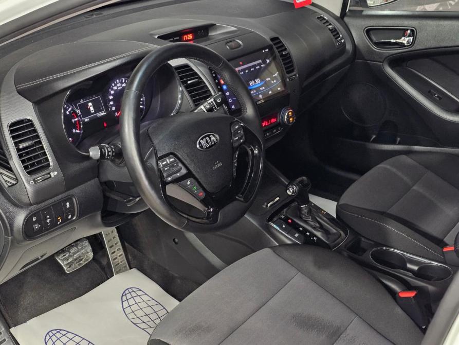 Kia Cerato III Рестайлинг (Classic) Краснодар  - изображение 17
