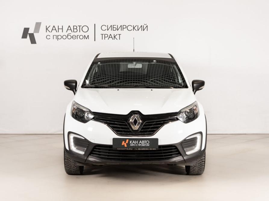 Renault Kaptur I Казань  - изображение 2