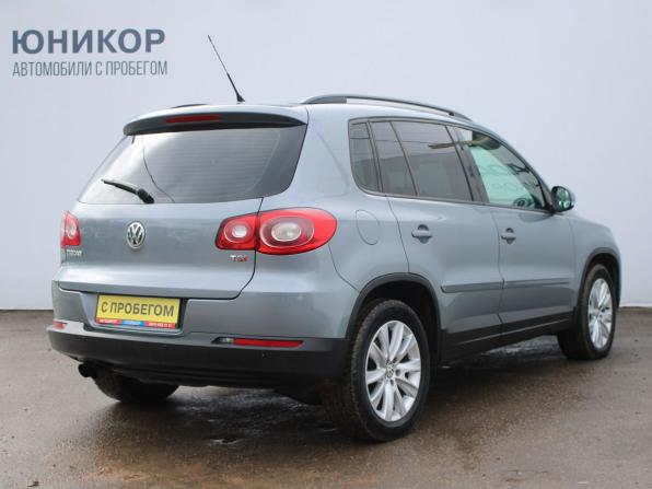Volkswagen Tiguan I с пробегом 2008 года, цена 799 000 рублей, 256801 км, внедорожник, Автокод Объявления