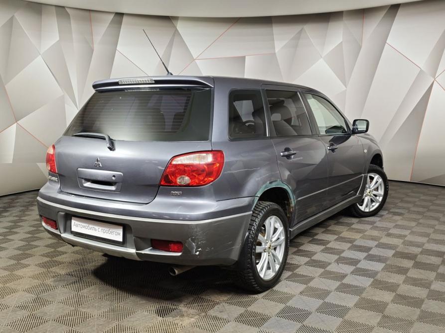 Mitsubishi Outlander I Москва  - изображение 2