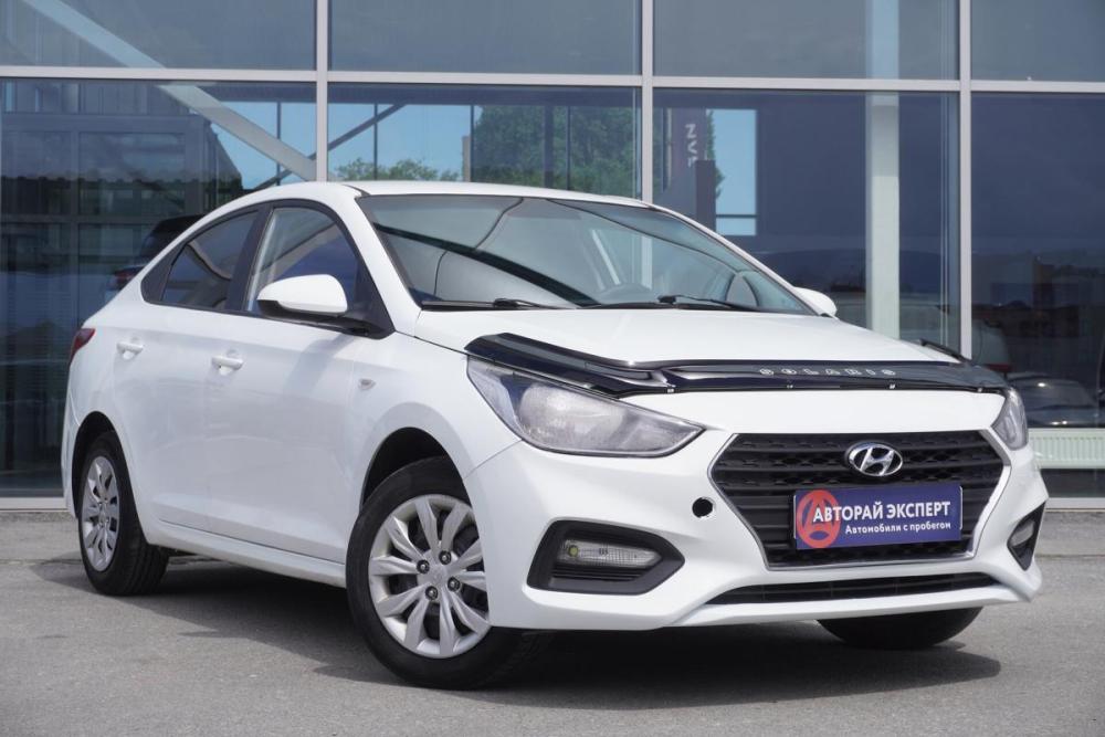 Hyundai Solaris II Ульяновск  - изображение 3