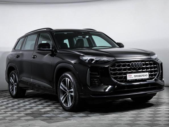 Audi Q6 с пробегом 2023 года, цена 6 600 000 рублей, 54344 км, внедорожник, Автокод Объявления