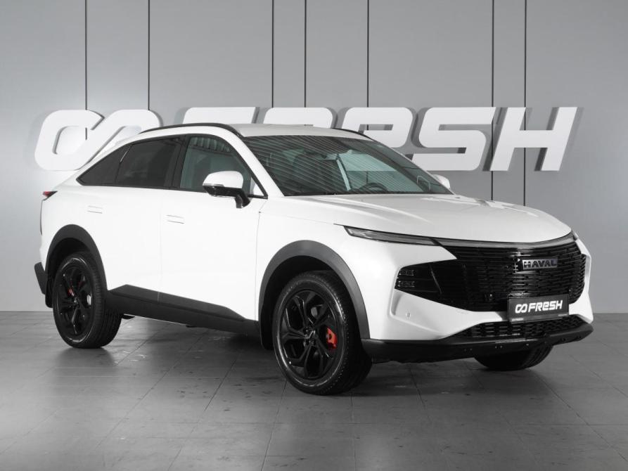Haval F7x II Минеральные Воды  - изображение 1
