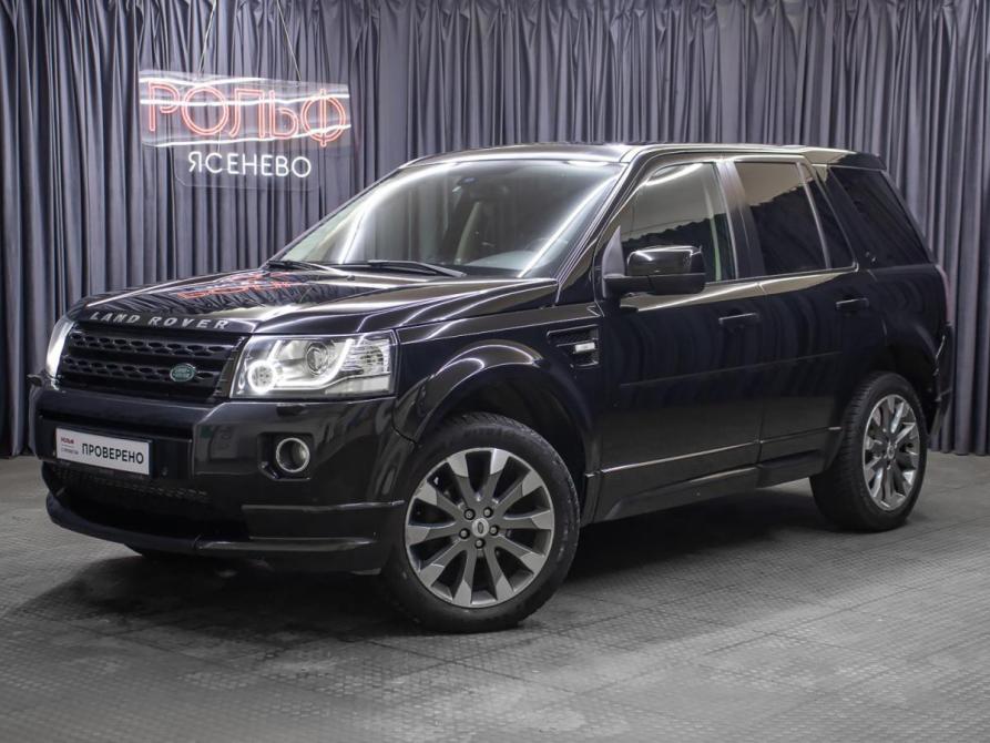 Land Rover Freelander II Рестайлинг 2 Москва  - изображение 1