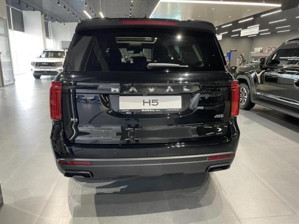 Новый Haval H5 II 2026 года, цена 4 349 000 рублей, внедорожник, Автокод Объявления