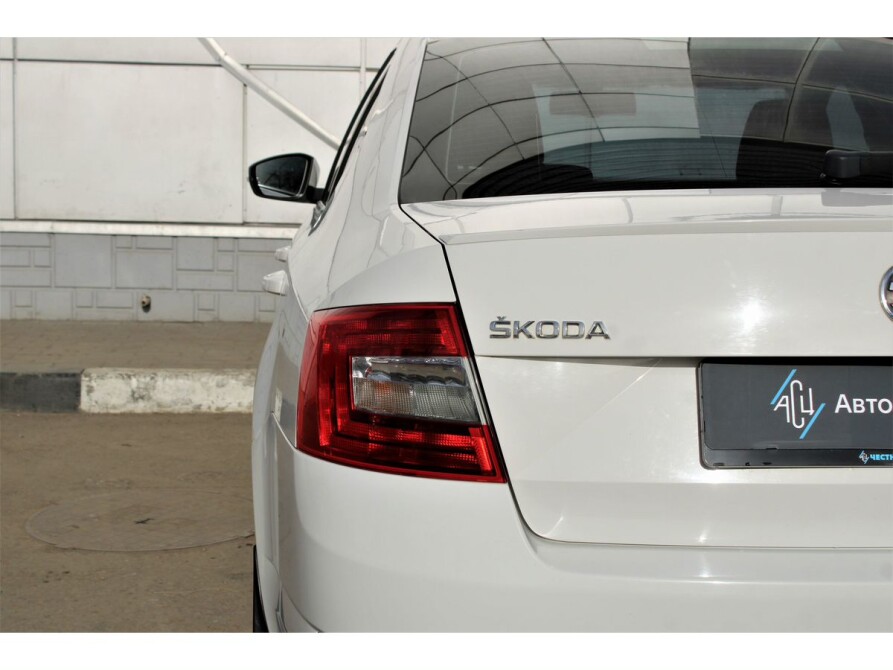 Skoda Octavia III (A7) Москва  - изображение 11