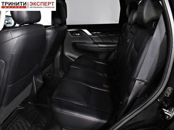 Mitsubishi Pajero Sport III с пробегом 2021 года, цена 2 997 000 рублей, 174361 км, внедорожник, Автокод Объявления