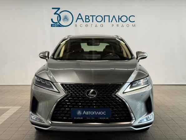 Lexus RX IV Рестайлинг с пробегом 2019 года, цена 5 150 000 рублей, 51675 км, внедорожник, Автокод Объявления