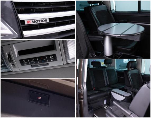 Volkswagen Multivan T6 с пробегом 2017 года, цена 3 288 000 рублей, 186699 км, минивэн, Автокод Объявления