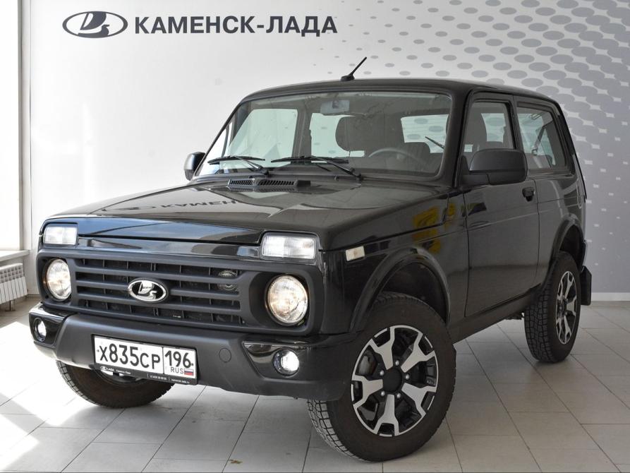 Lada (ВАЗ) Niva Legend Каменск-Уральский  - изображение 3
