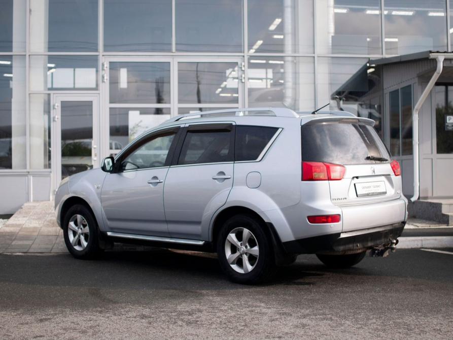 Peugeot 4007 Курган  - изображение 6