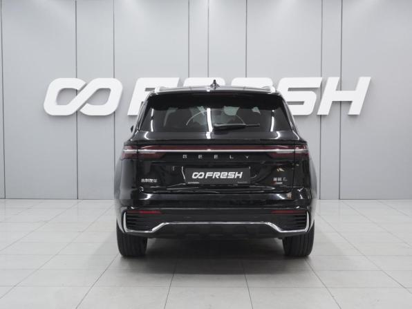 Geely Monjaro I с пробегом 2023 года, цена 2 899 000 рублей, 77634 км, внедорожник, Автокод Объявления
