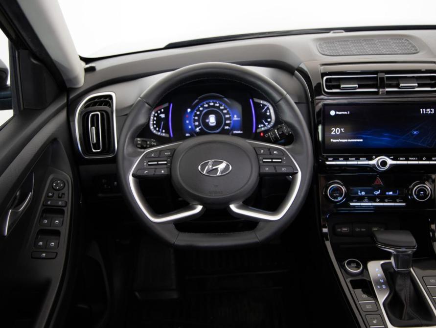 Hyundai Creta II Санкт-Петербург  - изображение 10