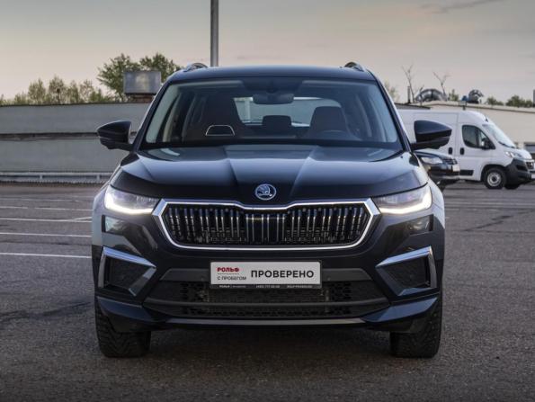 Skoda Kodiaq I Рестайлинг с пробегом 2023 года, цена 4 119 000 рублей, 58500 км, внедорожник, Автокод Объявления