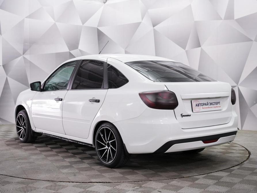 Lada (ВАЗ) Granta I Рестайлинг Ульяновск  - изображение 3