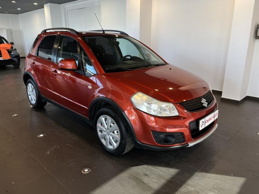Suzuki SX4 I (Classic) Рестайлинг Чебоксары  - изображение 1