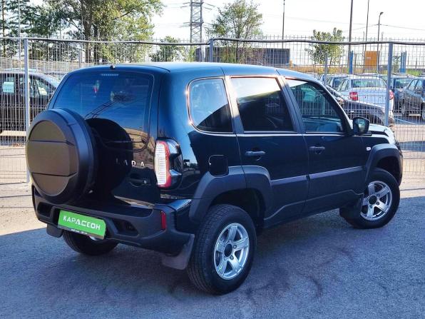 Lada (ВАЗ) Niva Travel I с пробегом 2024 года, цена 1 120 000 рублей, 44000 км, внедорожник, Автокод Объявления