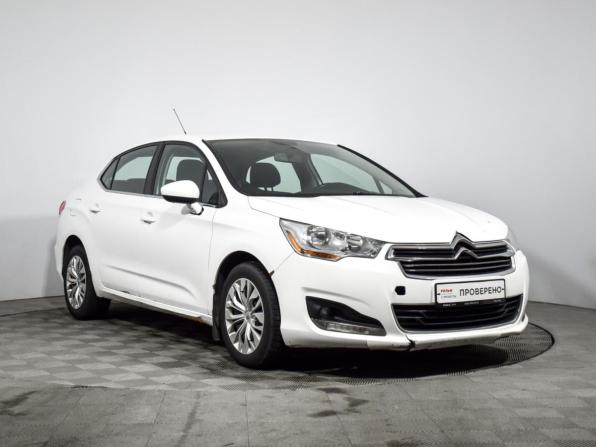 Citroen C4 II с пробегом 2014 года, цена 490 000 рублей, 137994 км, седан, Автокод Объявления