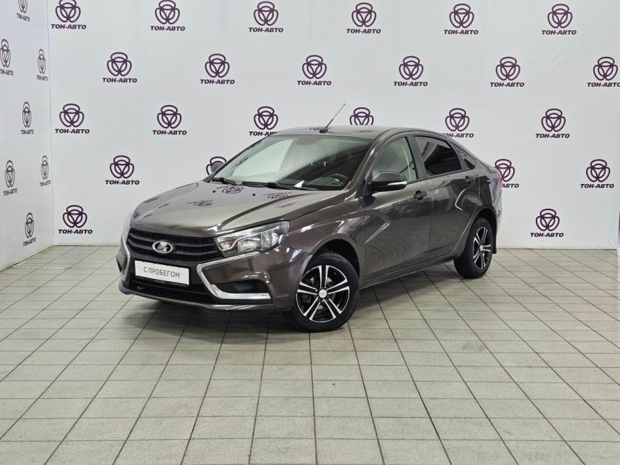 Lada (ВАЗ) Vesta I Тольятти  - изображение 1