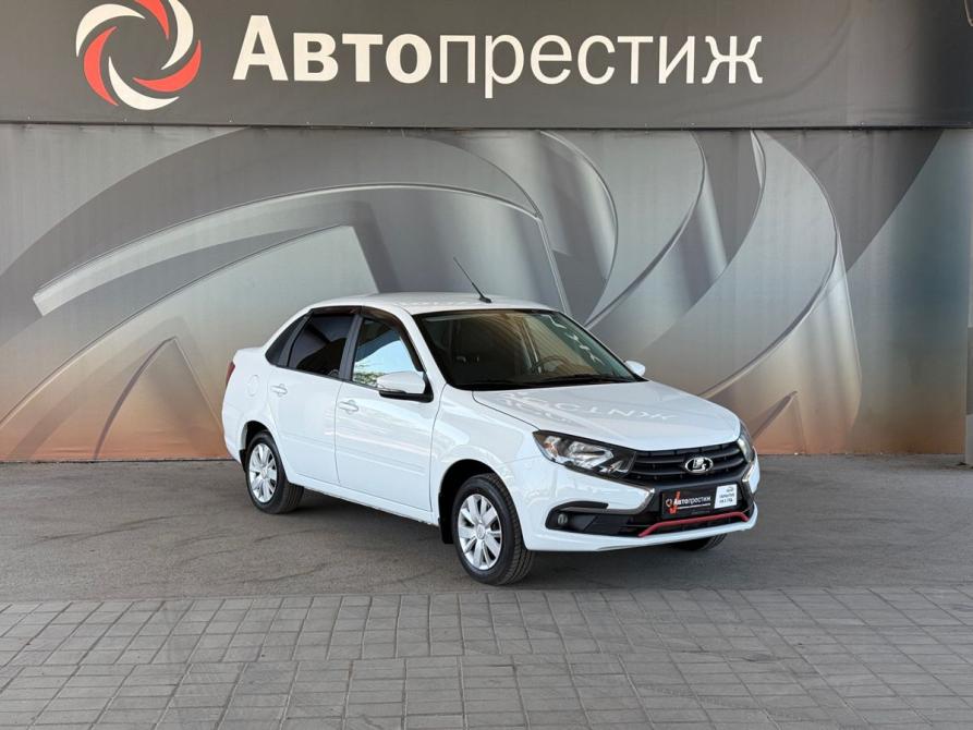 Lada (ВАЗ) Granta I Рестайлинг Волгоград  - изображение 3