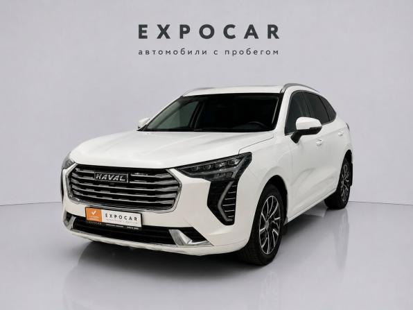 Haval Jolion I с пробегом 2022 года, цена 1 570 000 рублей, 62000 км, внедорожник, Автокод Объявления