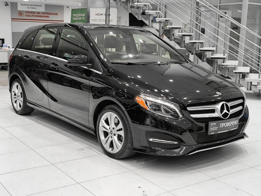 Mercedes-Benz B-Класс II (W246) Рестайлинг Казань  - изображение 3
