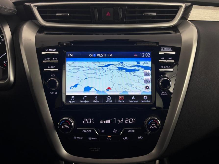 Nissan Murano III (Z52) Псков  - изображение 14