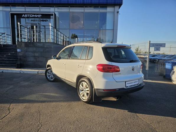 Volkswagen Tiguan I Рестайлинг с пробегом 2014 года, цена 1 545 000 рублей, 186135 км, внедорожник, Автокод Объявления