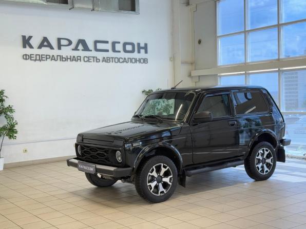 Lada (ВАЗ) Niva Legend с пробегом 2023 года, цена 820 000 рублей, 32000 км, внедорожник, Автокод Объявления