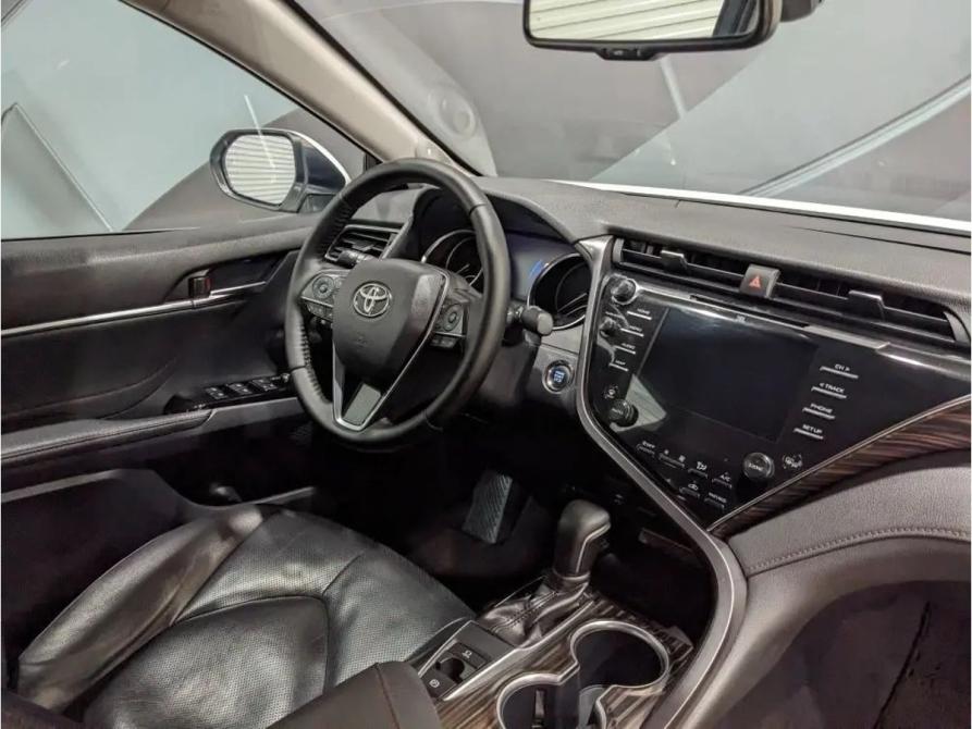 Toyota Camry VIII (XV70) Пермь  - изображение 14