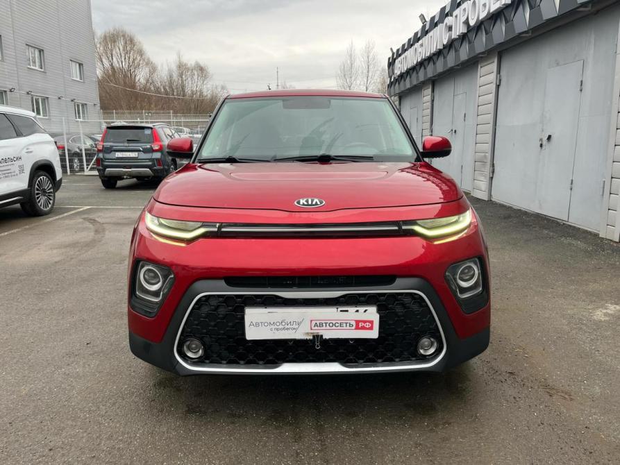 Kia Soul III Нижнекамск  - изображение 2