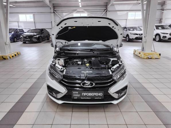 Lada (ВАЗ) Vesta I Рестайлинг (NG) с пробегом 2024 года, цена 1 150 000 рублей, 31000 км, седан, Автокод Объявления