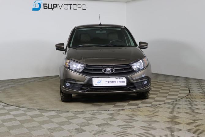 Lada (ВАЗ) Granta I Рестайлинг с пробегом 2024 года, цена 1 169 990 рублей, 31913 км, седан, Автокод Объявления