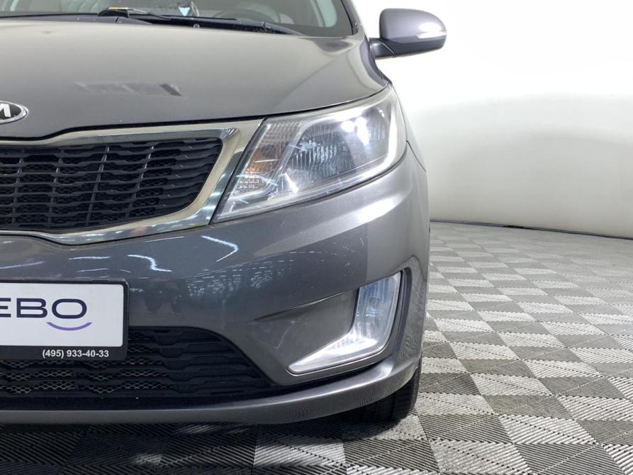 Kia Rio III Москва  - изображение 10