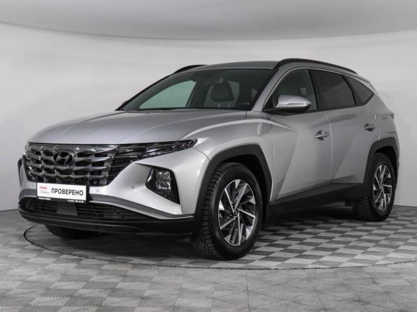 Hyundai Tucson IV с пробегом 2022 года, цена 3 649 000 рублей, 43811 км, внедорожник, Автокод Объявления