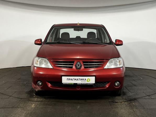 Renault Logan I с пробегом 2009 года, цена 379 900 рублей, 119000 км, седан, Автокод Объявления
