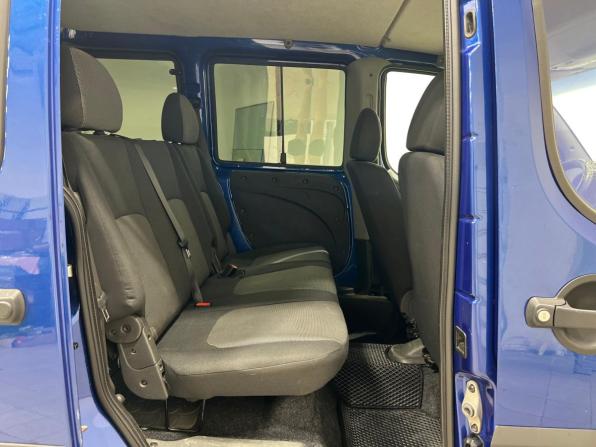 Fiat Doblo I Рестайлинг с пробегом 2006 года, цена 490 000 рублей, 232893 км, компактвэн, Автокод Объявления