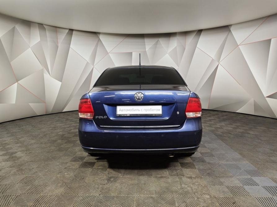 Volkswagen Polo V Москва  - изображение 8