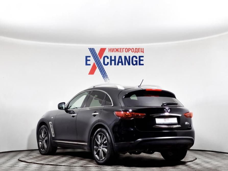 Infiniti FX II (S51) Рестайлинг Нижний Новгород  - изображение 7