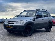 Chevrolet Niva I Рестайлинг Вологда  - изображение 17