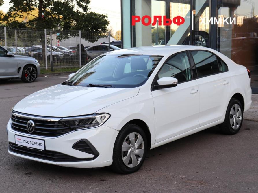 Volkswagen Polo VI Химки  - изображение 1