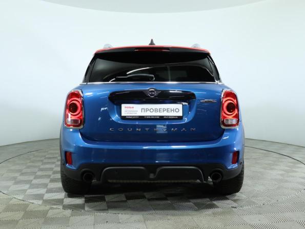 Mini Countryman II с пробегом 2019 года, цена 3 099 000 рублей, 90304 км, внедорожник, Автокод Объявления