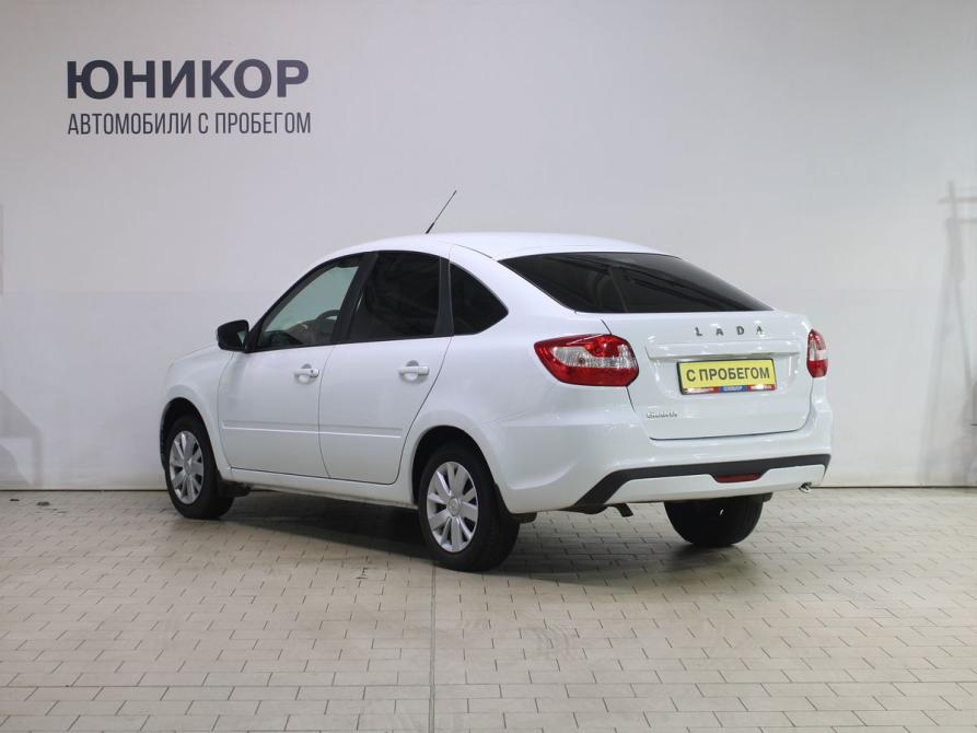 Lada (ВАЗ) Granta I Рестайлинг Дзержинск  - изображение 2