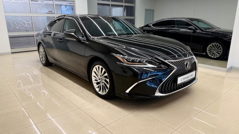 Lexus ES VII Челябинск  - изображение 3